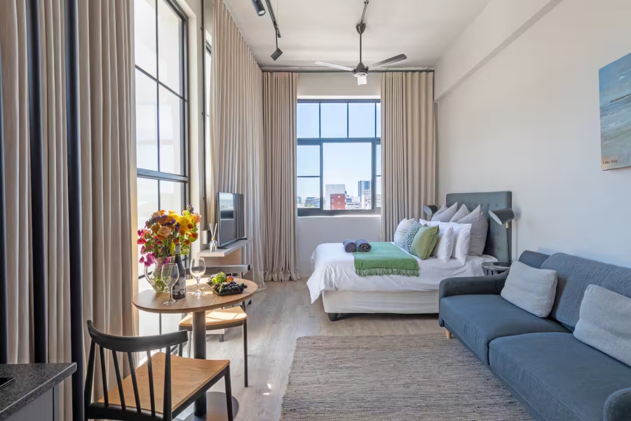 0 Bedroom Property for Sale in Zonnebloem Western Cape
